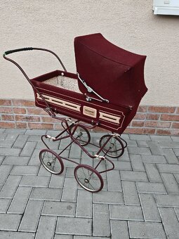 Starožitné kočare - 8