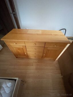 REZERVOVANE - Predam sadu nabytku - 8