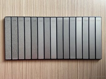 PROFI nástroj na ostrenie nožov, nožníc, sekáčov, atď... - 8