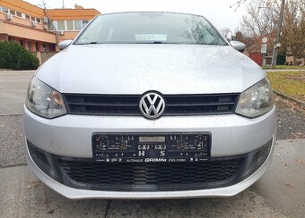 Volkswagen Polo 1.6 TDI Comfortline - 8