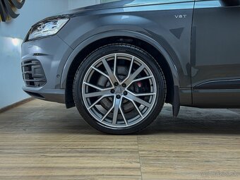 Audi SQ7 Quattro - 8