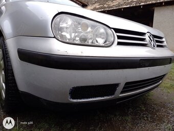 Rozpredám golf 4 - 8