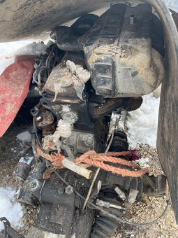 Motory na Multicar m25 - 8