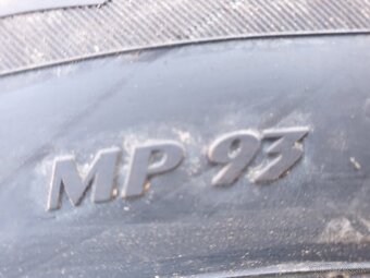 215/65R16 102H zimné pneumatiky - 8