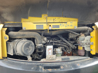 Pásový bagr Yanmar VIO 80-U r.v2012 Volvo ECR88 CAT 308 - 8