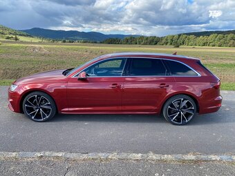 Audi a4, s-line, 2.0 TDi 110kw, 2018 - 8