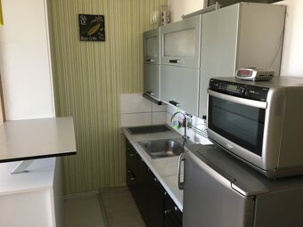 Prenájom garzónka, Chrenová, ul. Lúčna, balkon - 8