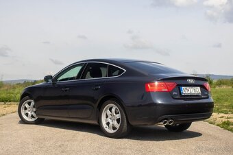 AUDI A5 Sportback 2.0 TDI 140kW 2014 - 8