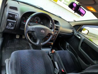 Opel Astra Caravan 2.0 Di - 8