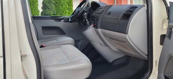 VW Transporter T5 2,0TDI 103kW 9miest - 8