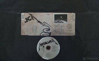 CDs METALLICA - 8