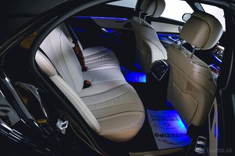 S 350 LONG 4Matic ZAKOUPEN CZ 1 MAJITEL TOP - 8