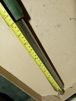 Jednocinny hydraulicky piest - 8