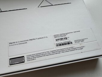 iPad Pro 11 256GB Space Gray (2. generácia) - 8