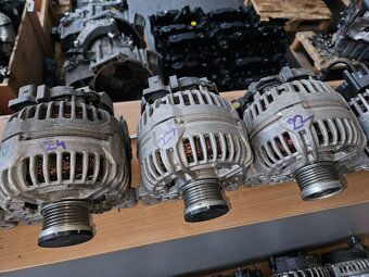 ALTERNATOR 2,0 TDI - SKODA / VW / SEAT - 8