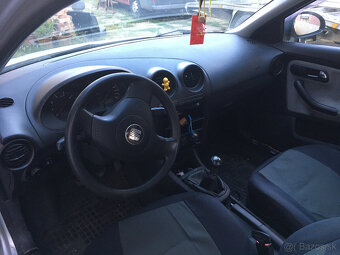 Seat Ibiza 6L - 8