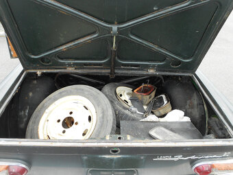 Lancia Fulvia 1,1i 1967 - 8