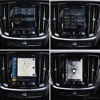 Volvo S60 T8 Inscription - hybrid - 8