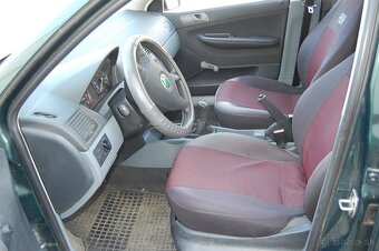 Škoda Fabia 2000 1.4 Benzín 50 kW - 8