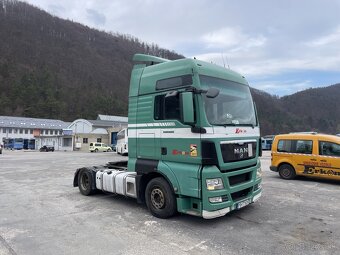Predám tahače MAN TGX 18.440/480 - 5ks + mega návesy - 8