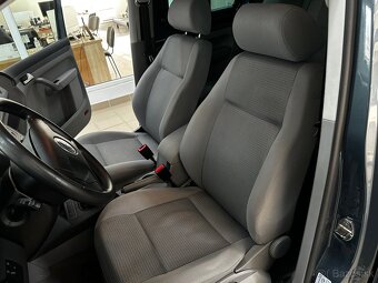 Volkswagen Caddy Life 1.9TDI 149000km - 8