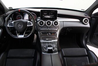 Mercedes  AMG C43 - 8