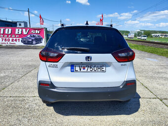 Honda Jazz Crosstar - 8