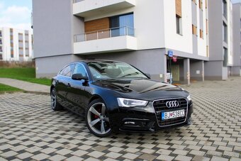 Audi A5 Sportback 2.0 TDI 150k, vymenené rozvody, manual - 8
