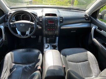 Kia Sorento 4x4 2.4 LPG 128kw koža automat - 8