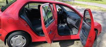 Skoda fabia 1.4.50kw - 8