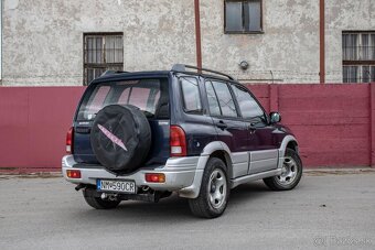 Suzuki Grand Vitara 2.0 TD - 8