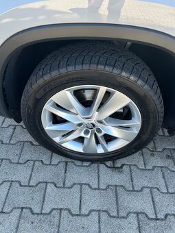 Skoda kodiaq 2.0 TDi 140 kW DSG 4x4 - 8