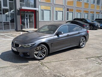 BMW 435xD GranCoupe model F36 Facelift - 8