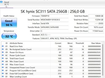 Dell Latitude 5490 14" / i5-8350U /8GB DDR4/236 GB SSD/W11 - 8