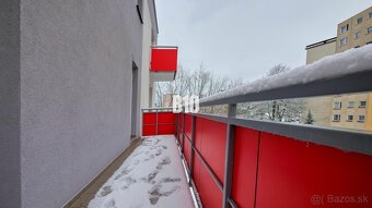 REZERVOVANÉ Na predaj 2 izbový byt v novostavbe - 8