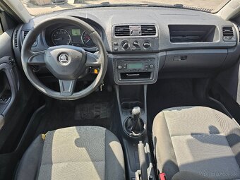 ŠKODA FABIA 1.2 HTP EXTRA 2014 - 8