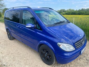 Mercedes-Benz Viano W 639 - 8