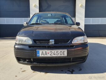 Seat Arosa 1.7 SDI 44 KW M5 - 8