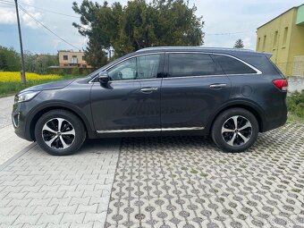 Kia Sorento 2.2 CRDi AWD, 2015, automat - 8