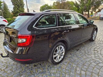 Škoda Octavia Combi 1.0 TSI Style - 8