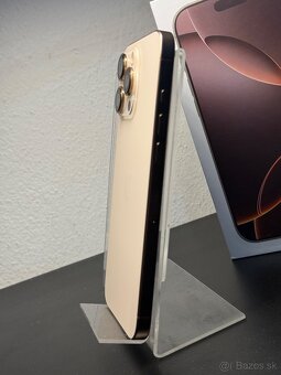Predám Apple iPhone 16 PRO MAX 256GB Dezert Titanium - 8