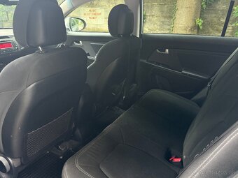 Predám Kia Sportage 1,7CRDi 85kw rv.2012 - 8