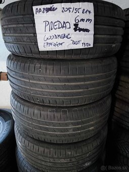 Letné pneu 225/45 R17 a iné - 8