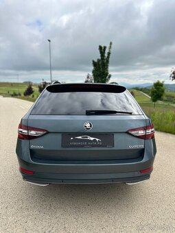 Škoda superb SPORTLINE - 8