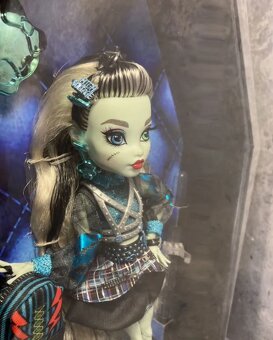 Monster high haunt couture frankie - 8