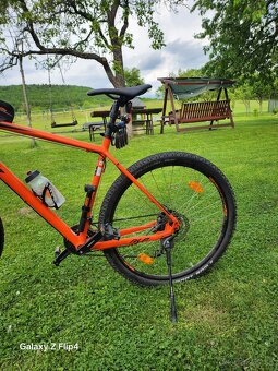 Predám horský bicykel KTM - 8