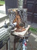 Štiepací hrot trn špic kužel ø 80mm na kuželovú štiepačku - 8