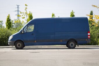 Mercedes-Benz Sprinter 318 CDI R3 VS - 8
