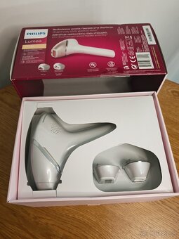 Ako nový Philips Lumea Prestige IPL depilátor - 8
