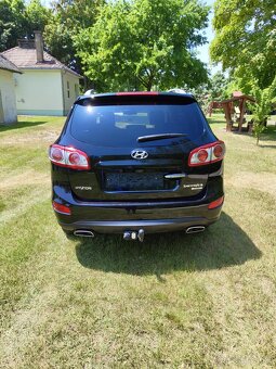 Hyundai Santa Fe 2.0 CRDi Blackline - 8